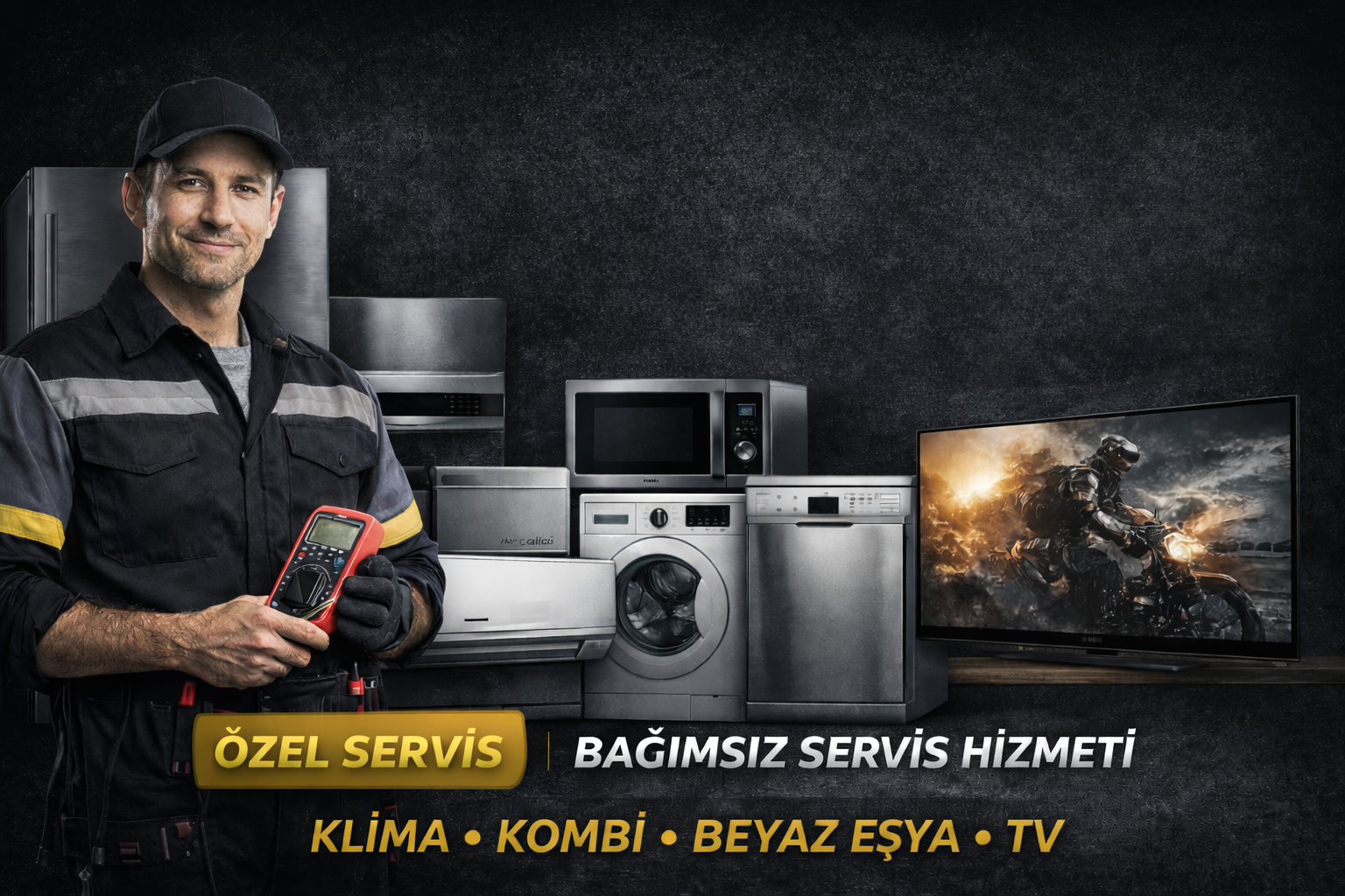  Pendik Daikin Servisi